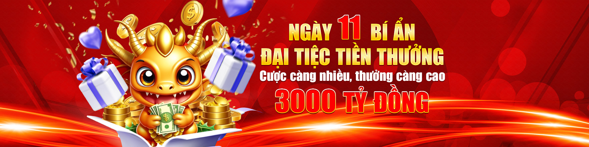 Đại tiệc tiền thưởng 98win