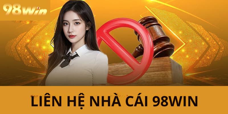 Các kênh liên hệ nhà cái 98win